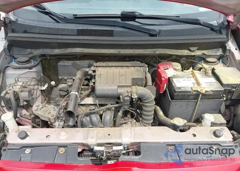 2015 Mitsubishi Mirage Es from USA, damaged, VIN ML32A4HJ8FH003932